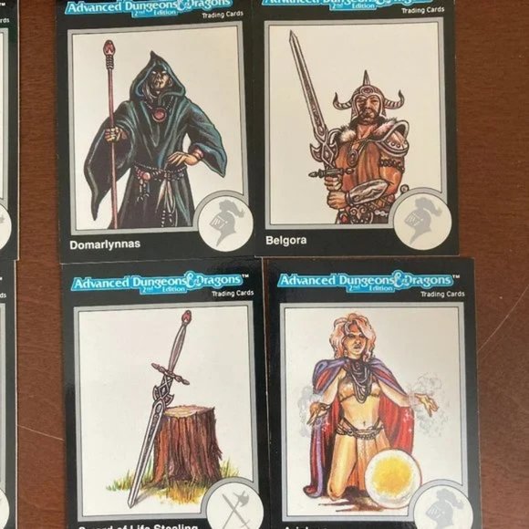 Advanced Dungeons & Dragons MEGA PACK - Picture 6 of 16